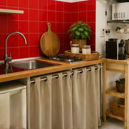 Apartman La Casetta Nel In Citta Torino