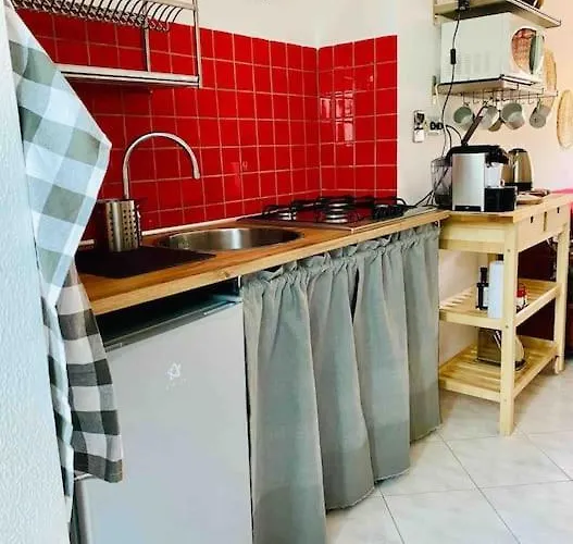 La Casetta Nel In Citta Apartament