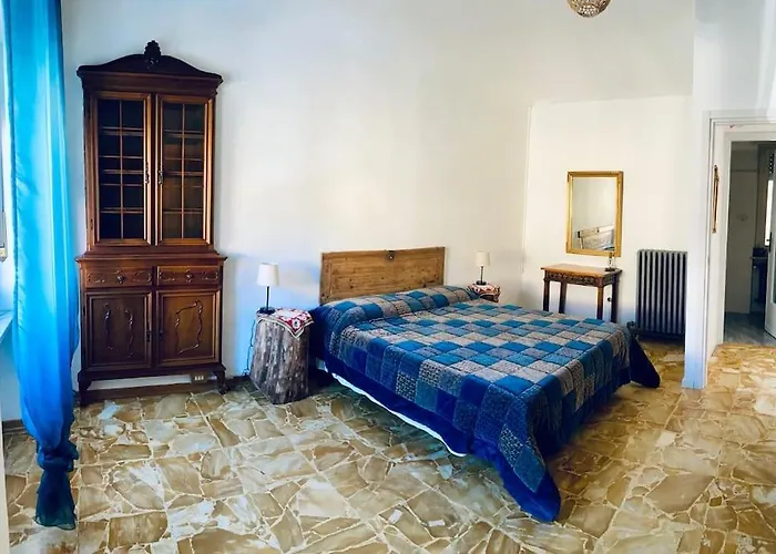 La Casetta Nel In Citta Апартаменты