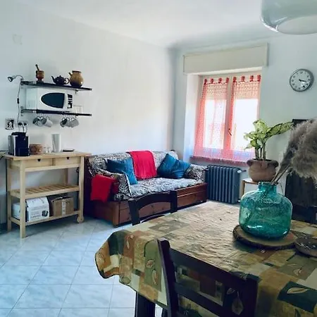 Διαμέρισμα La Casetta Nel In Citta *