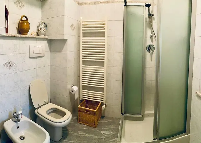 Apartment La Casetta Nel In Citta